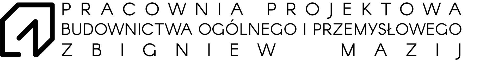 Logo Pracownia Projektowa Świdnica.
